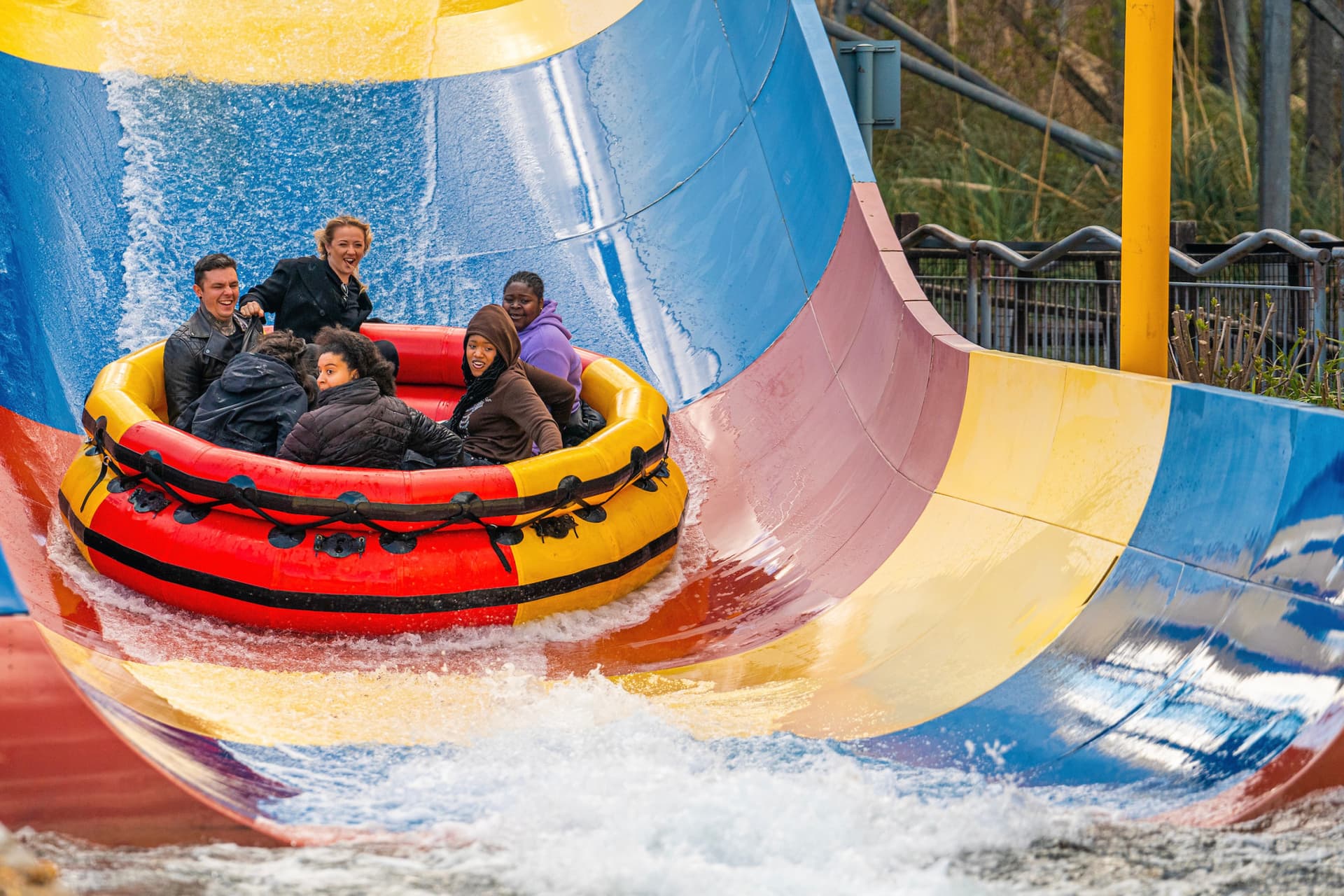 Thorpe Park Ticket - image 6